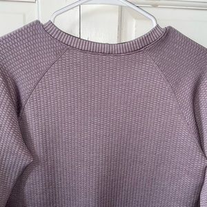 Lululemon long sleeve pullover